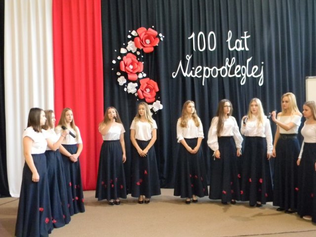 100 lat Niepodległej!